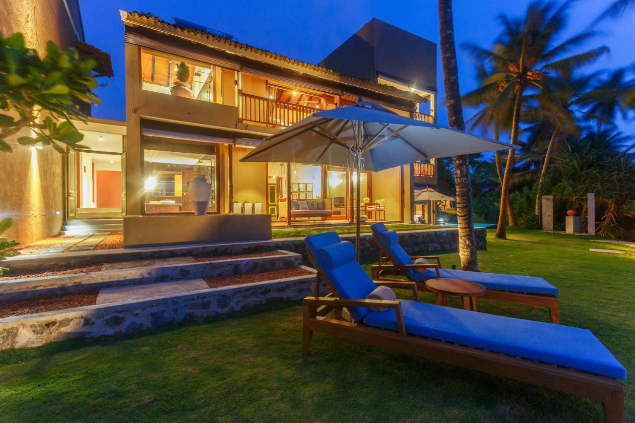 Bay Villas Балапітія Екстер'єр фото
